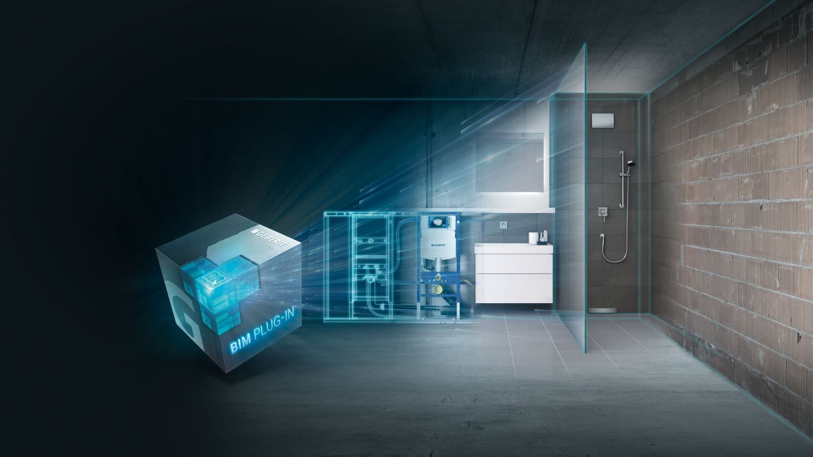 Geberit BIM Plug-in Geberit BIM Plug-in