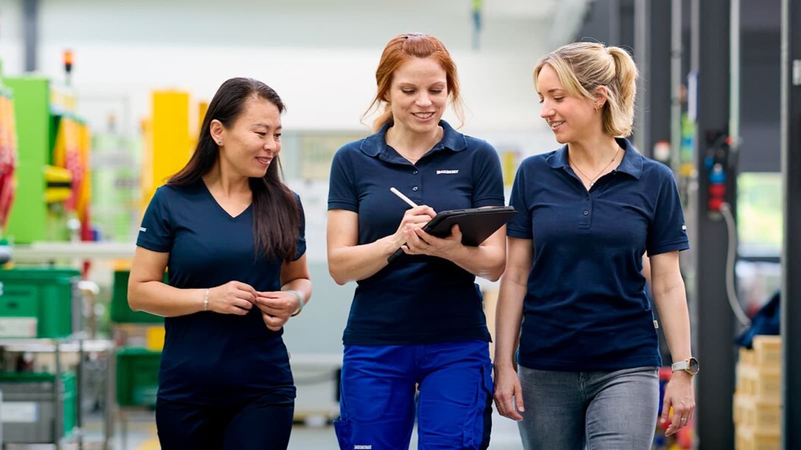 Duales Studium bei Geberit