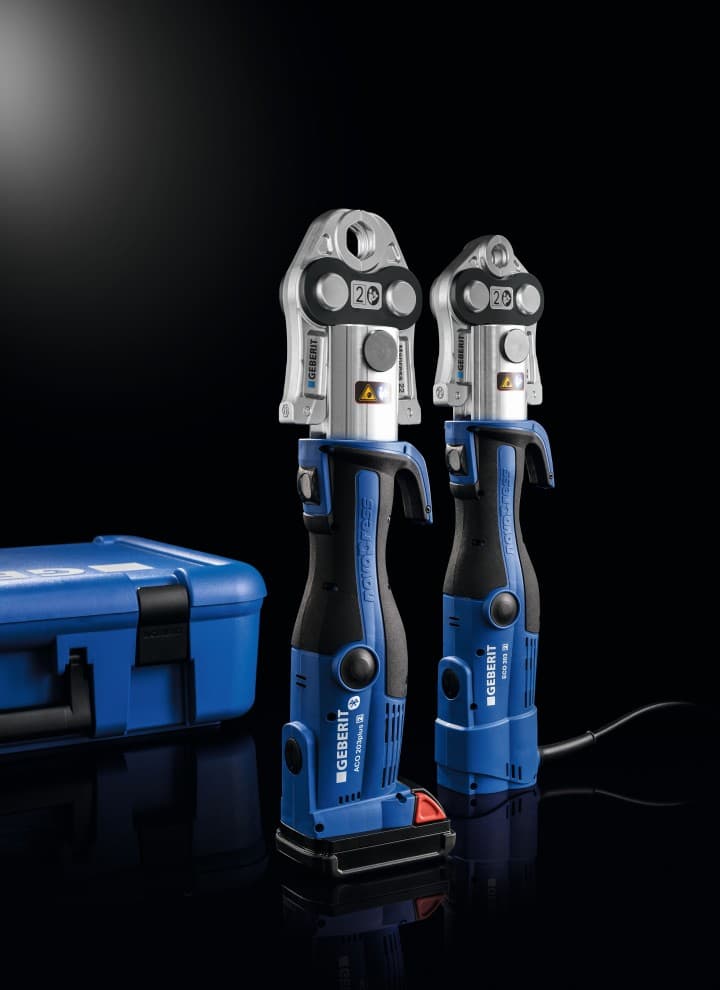 Geberit Presswerkzeug Geberit Presswerkzeug