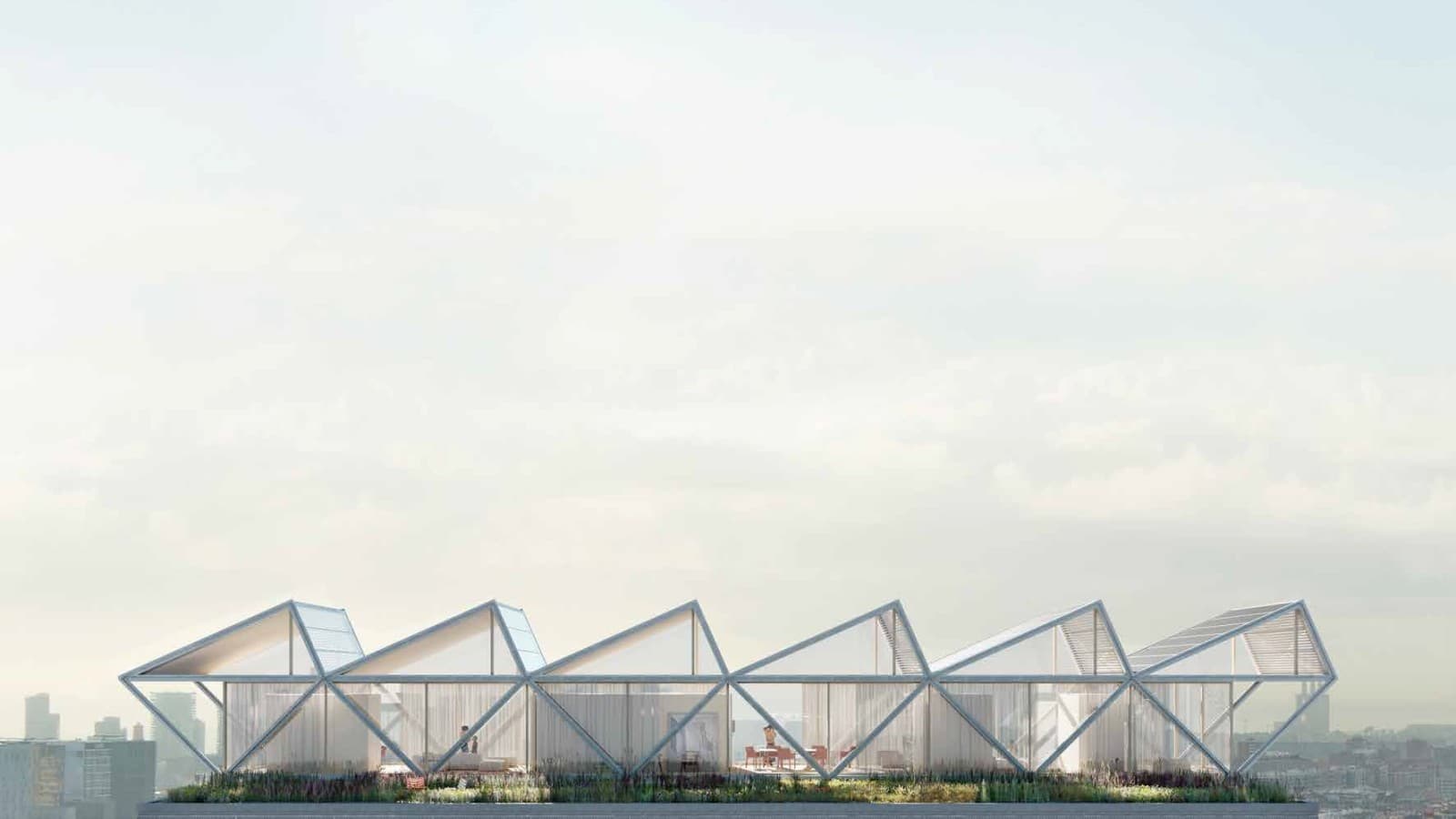 "H.O.M.E. Haus 2023" kreiert von dem Architekturbüro O&O Baukunst. (© Earchstudio / O&O Baukunst) "H.O.M.E. Haus 2023" kreiert von dem Architekturbüro O&O Baukunst. (© Earchstudio / O&O Baukunst)