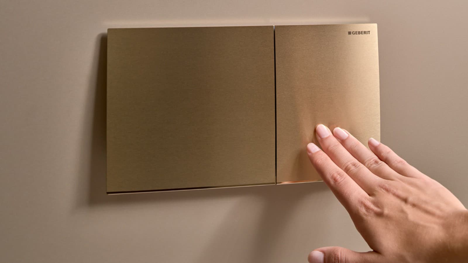 Geberit Sigma70 Betätigungsplatte Geberit Sigma70 Betätigungsplatte