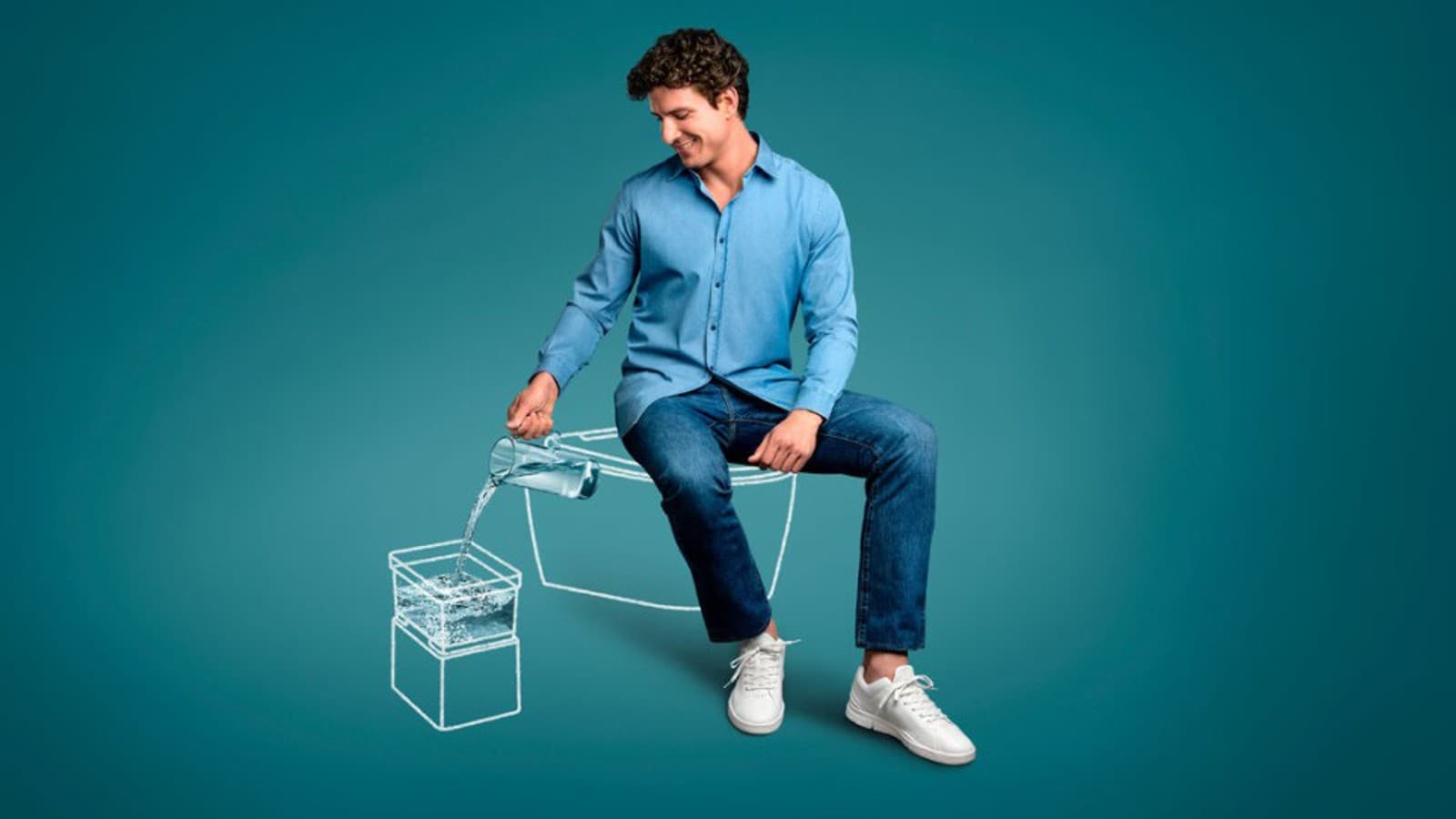 Geberit AquaClean Testset Geberit AquaClean Testset