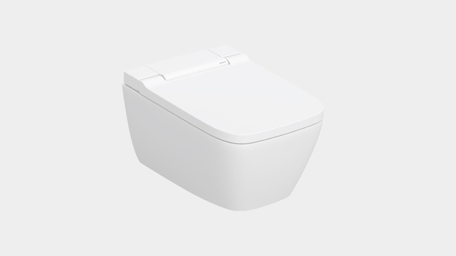 Geberit AquaClean Sela eckig Geberit AquaClean Sela eckig