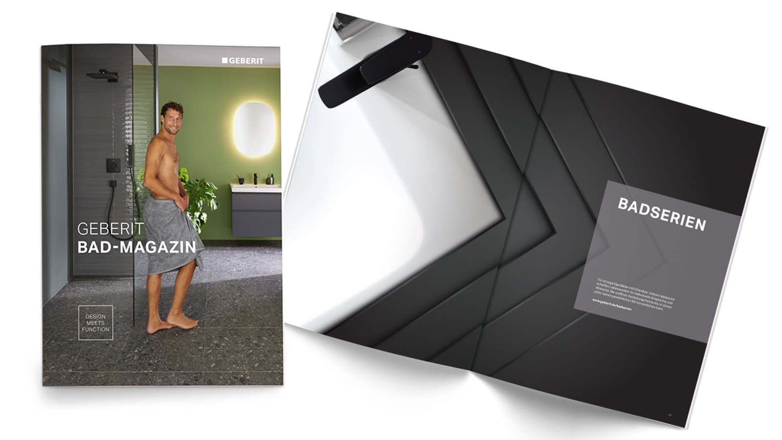 Geberit Bad-Magazin Geberit Bad-Magazin