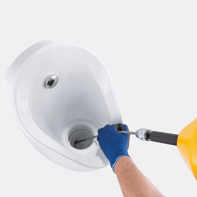 Geberit Urinalsystem, wartungsfreundlich Geberit Urinalsystem, wartungsfreundlich