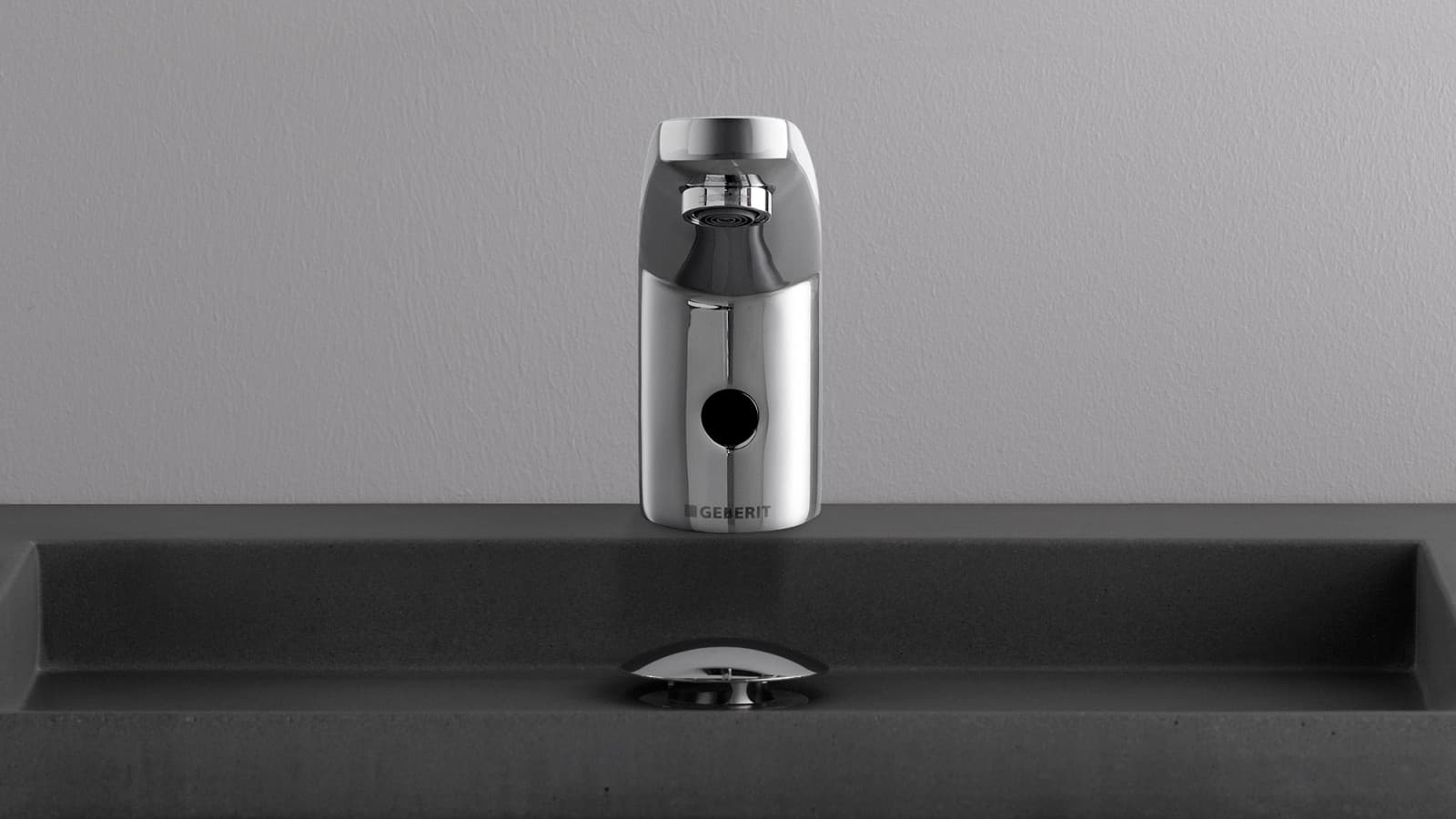 Geberit Waschtischarmaturen Typ 185/186 Geberit Waschtischarmaturen Typ 185/186