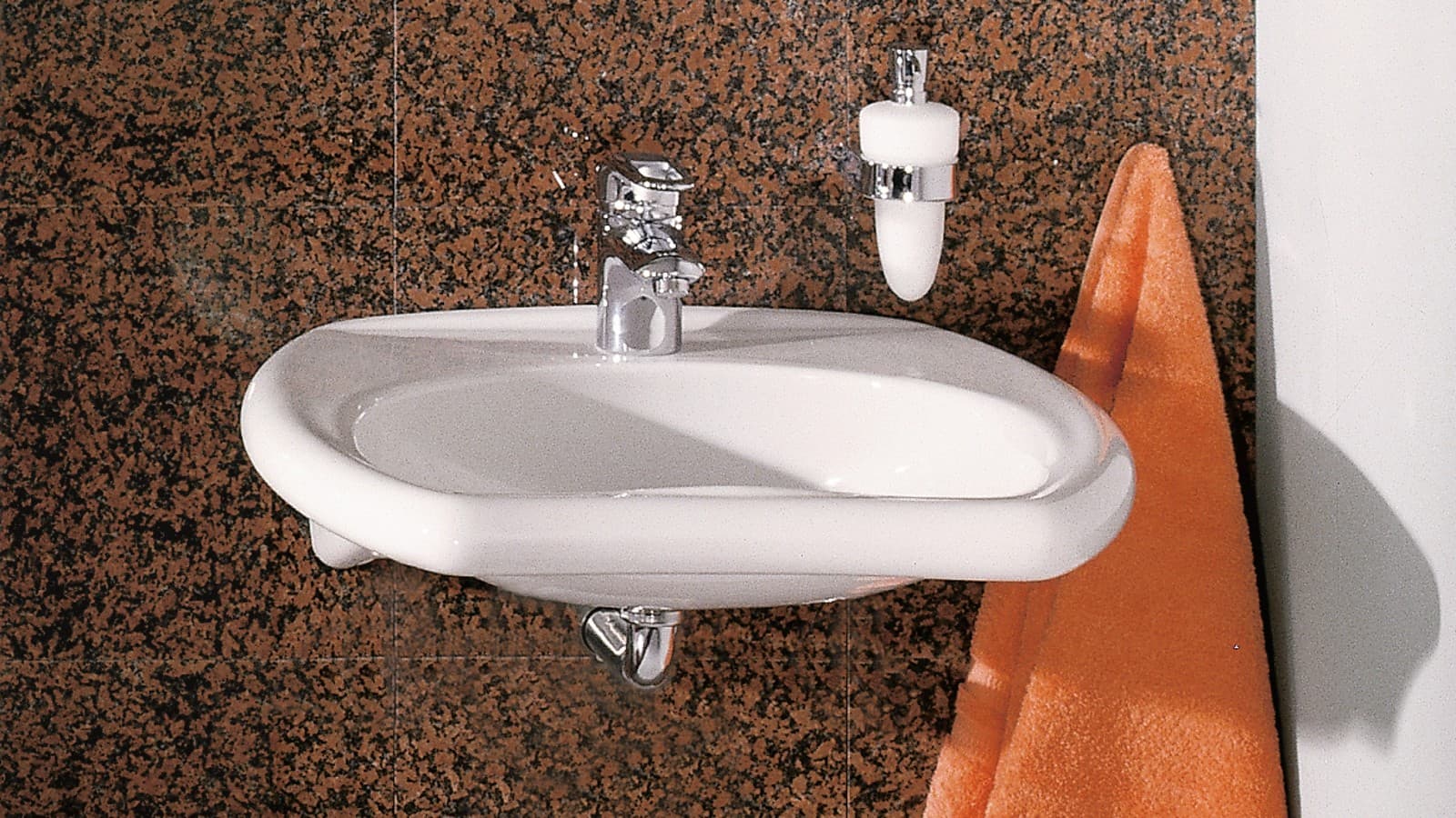 Waschtisch Geberit Vitalis Waschtisch Geberit Vitalis