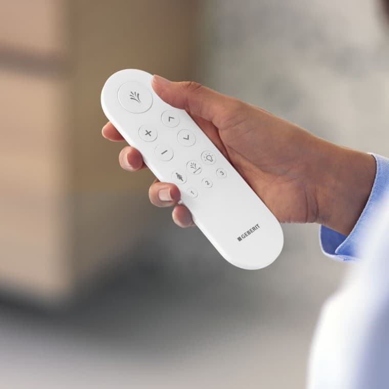 Geberit AquaClean Fernbedienung für Dusch-WCs Geberit AquaClean Fernbedienung für Dusch-WCs