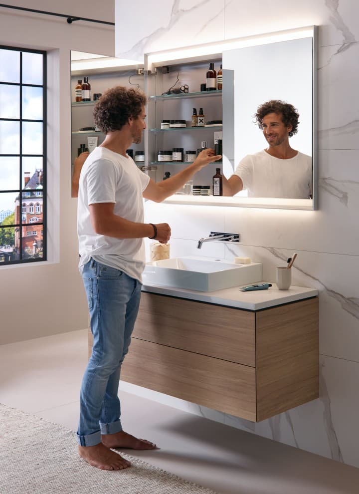 Geberit ONE Waschplatz Geberit ONE Waschplatz