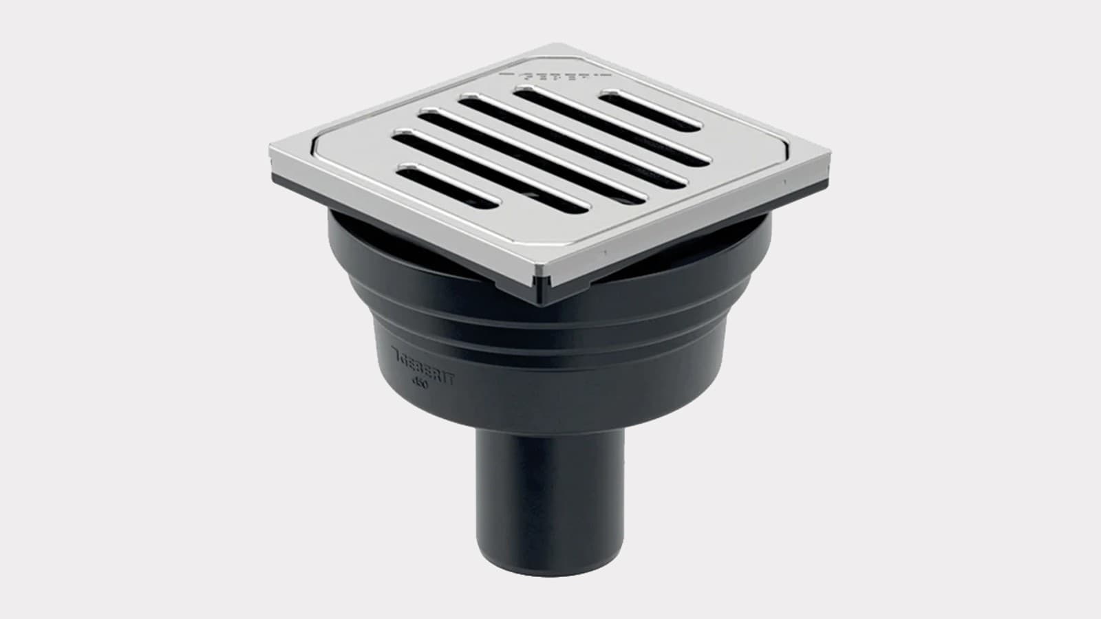 Varino Bodenablauf vertikal, d50 Varino Bodenablauf vertikal, d50