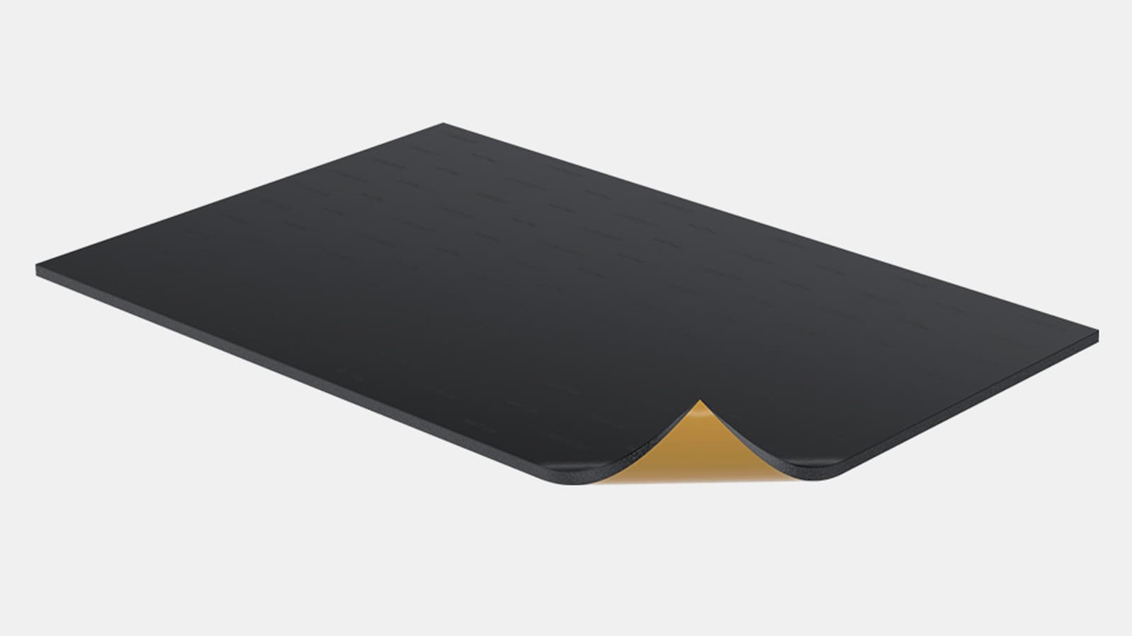 Geberit Schalldämmmatte Isol Flex, selbstklebend Geberit Schalldämmmatte Isol Flex, selbstklebend