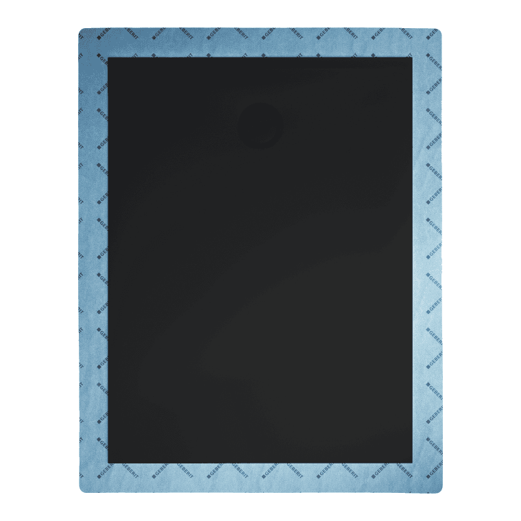 Neuheit 2026: Geberit CleanFloor30 in garphit / matt Neuheit 2026: Geberit CleanFloor30 in garphit / matt