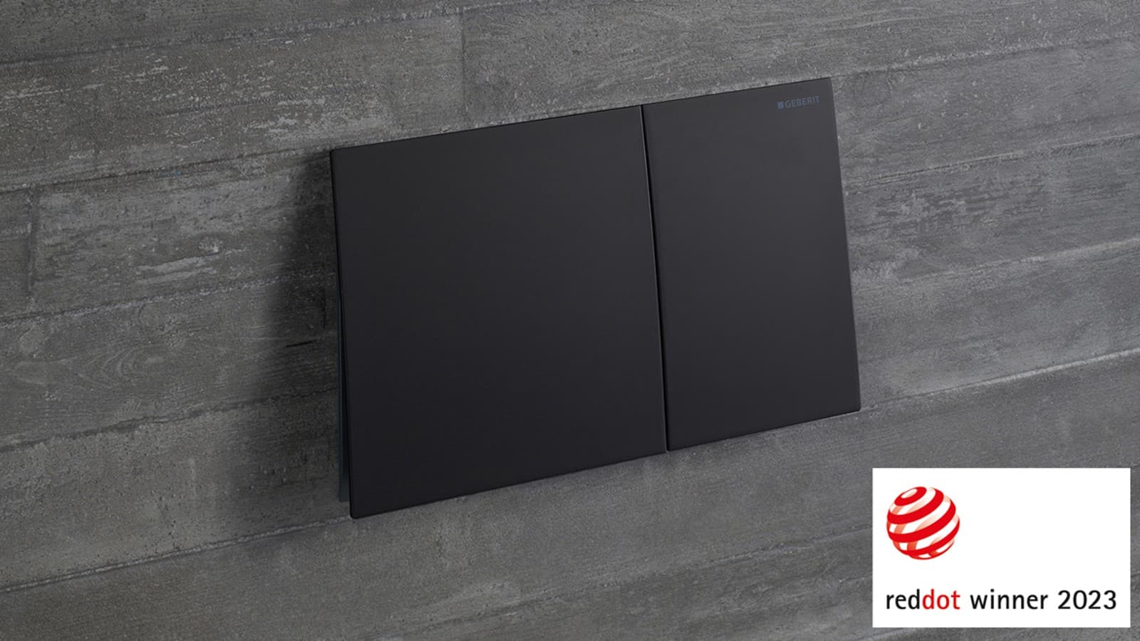 Geberit Sigma70 gewinnt Red Dot Award 2023 Geberit Sigma70 gewinnt Red Dot Award 2023