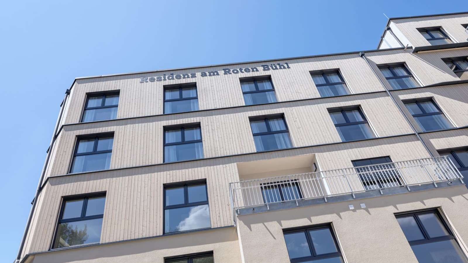 Residenz am Roten Bühl“ in Pfullendorf Residenz am Roten Bühl“ in Pfullendorf