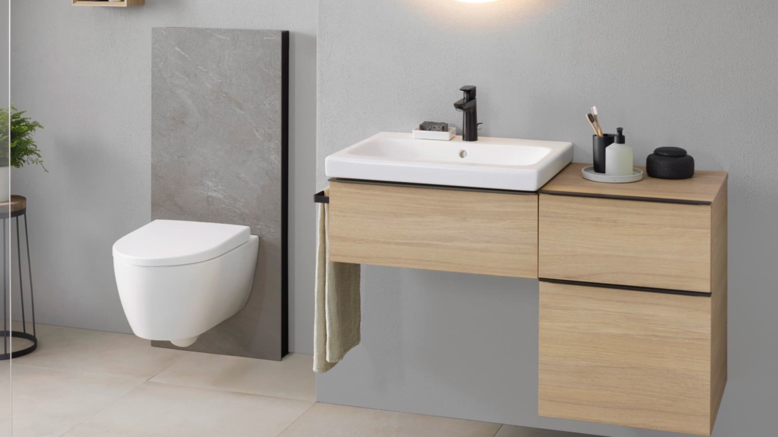 Geberit Monolith Sanitärmodul Geberit Monolith Sanitärmodul