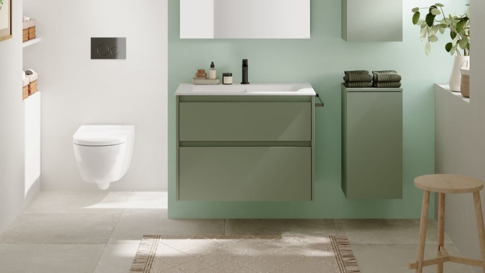 Geberit Renova Plan Unterschrank