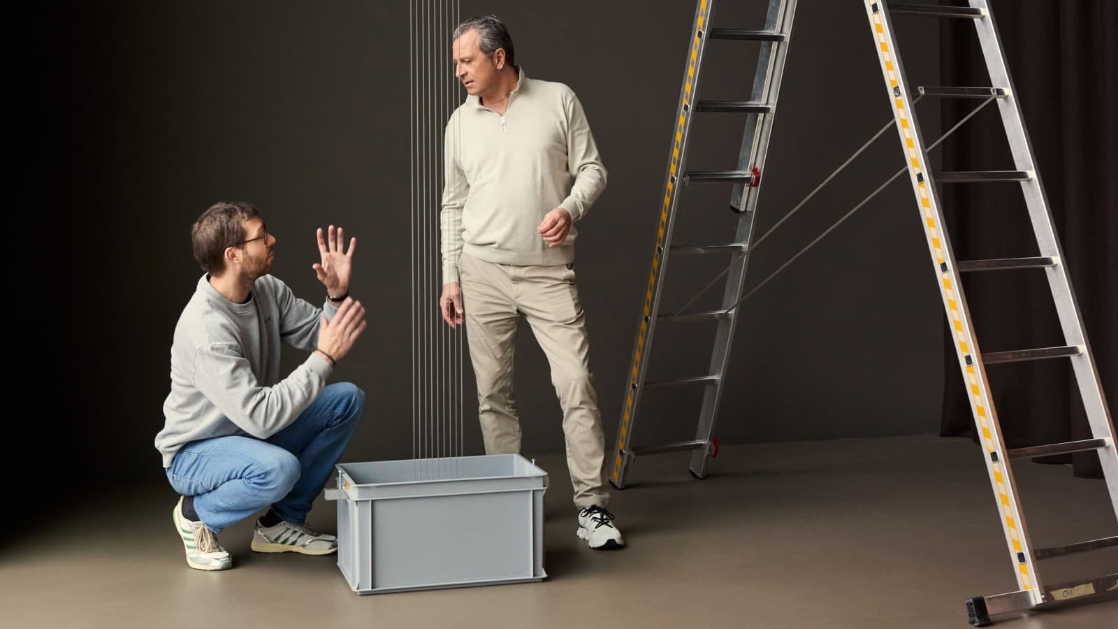 atelier oï während der Entwicklung des Prototyps atelier oï während der Entwicklung des Prototyps