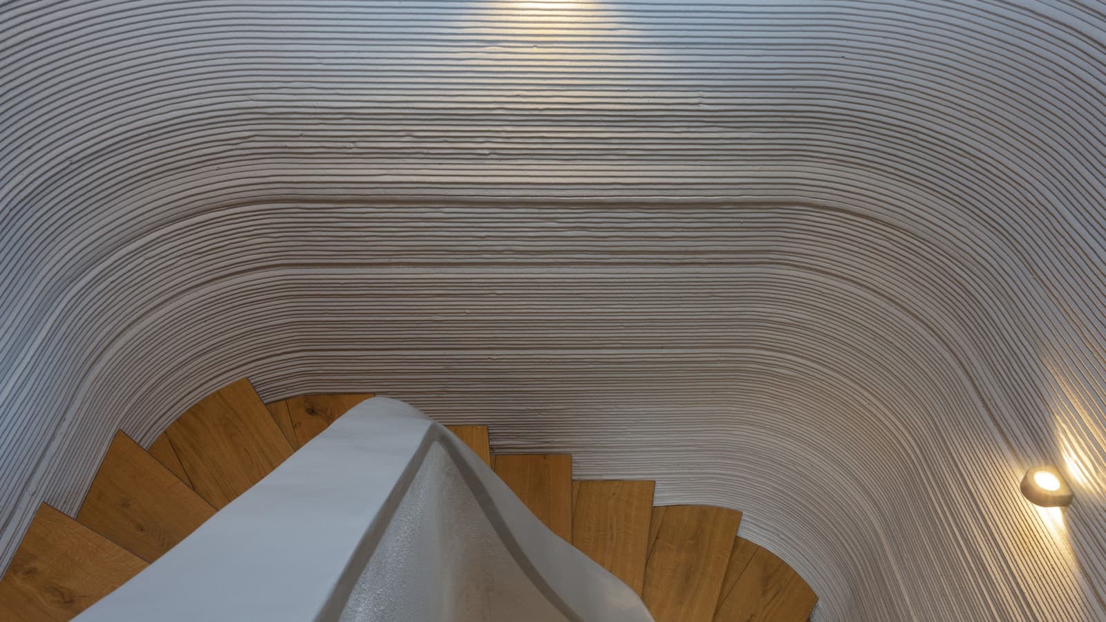 Beim Bau eines Hauses aus dem 3D-Drucker ist eine exakte Planung erforderlich. Beim Bau eines Hauses aus dem 3D-Drucker ist eine exakte Planung erforderlich.