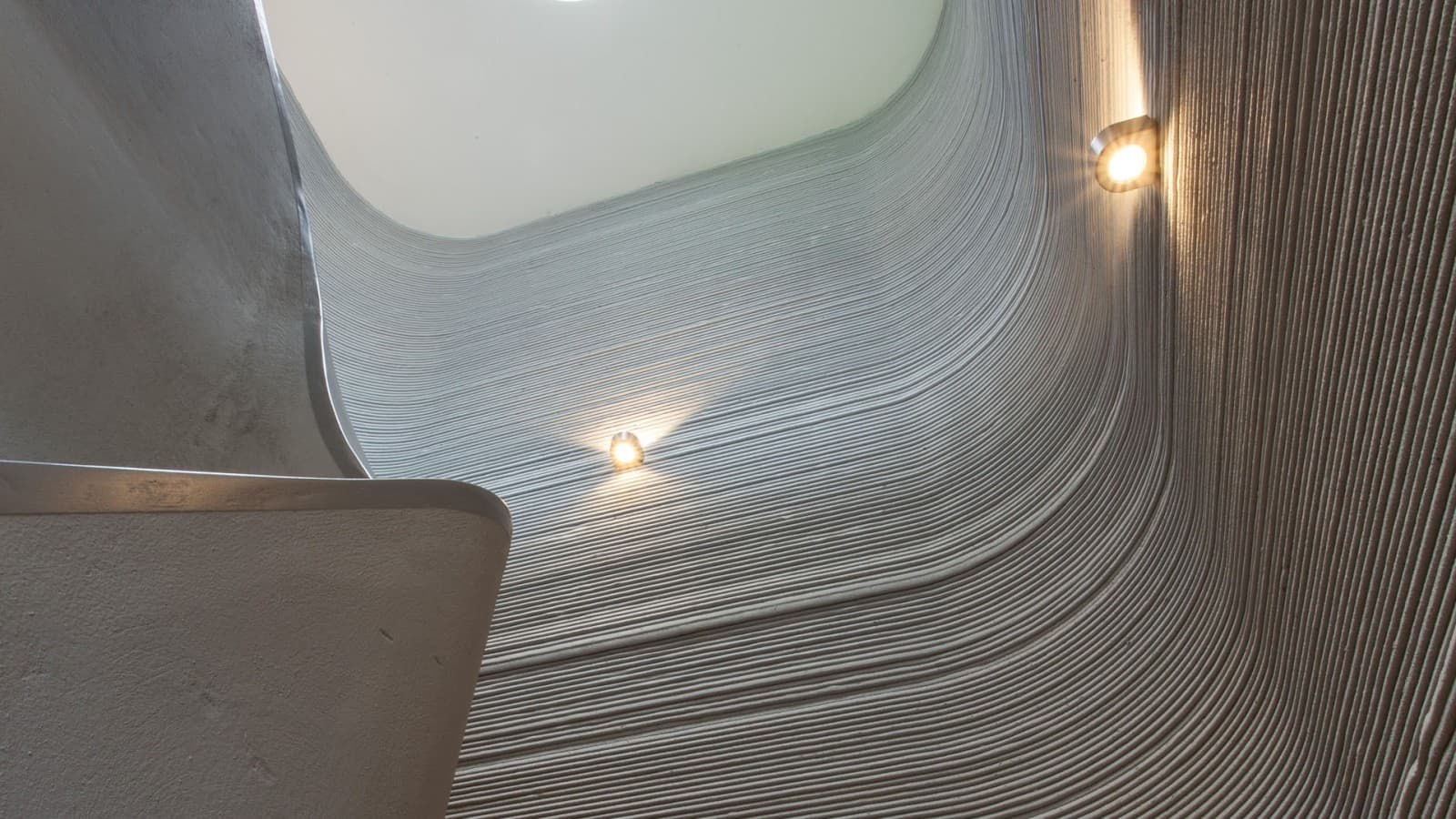 "Bauhaus in Rund", 3D Haus in Beckum "Bauhaus in Rund", 3D Haus in Beckum