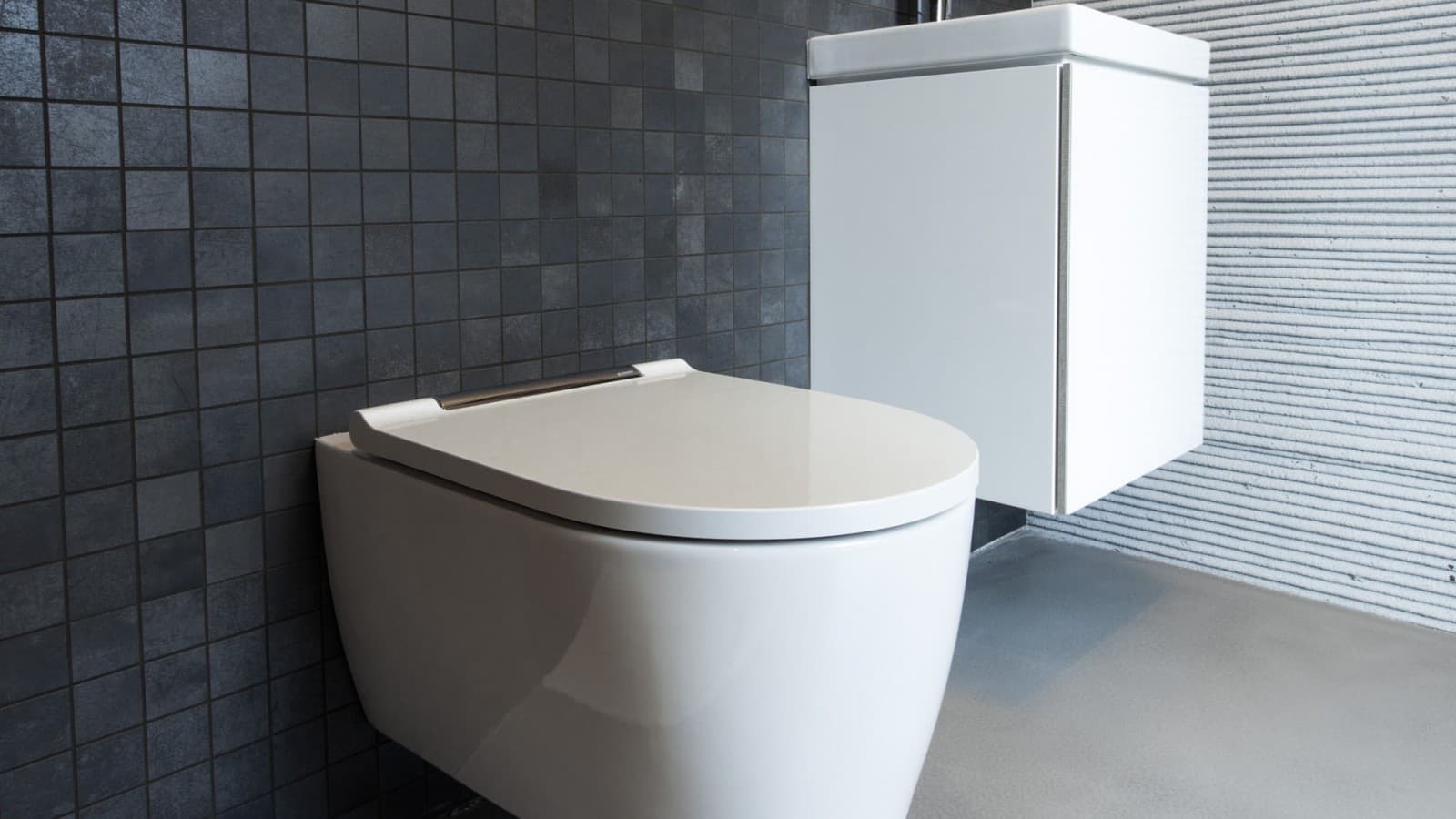 Geberit Acanto Waschtisch und Unterschrank Geberit Acanto Waschtisch und Unterschrank