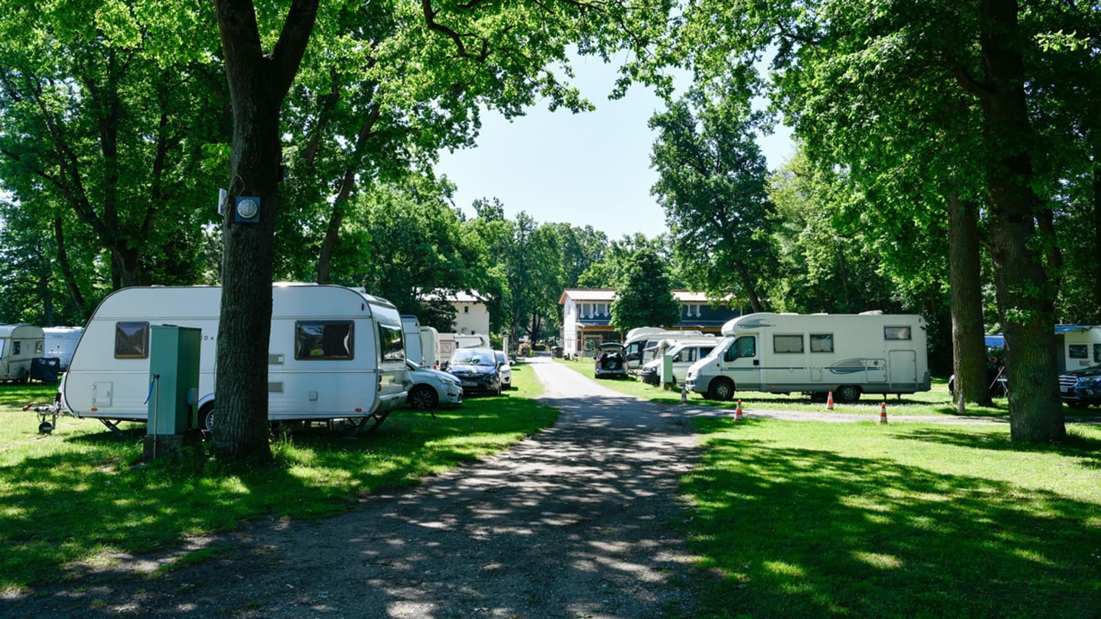 Campinginsel Bamberg Campinginsel Bamberg