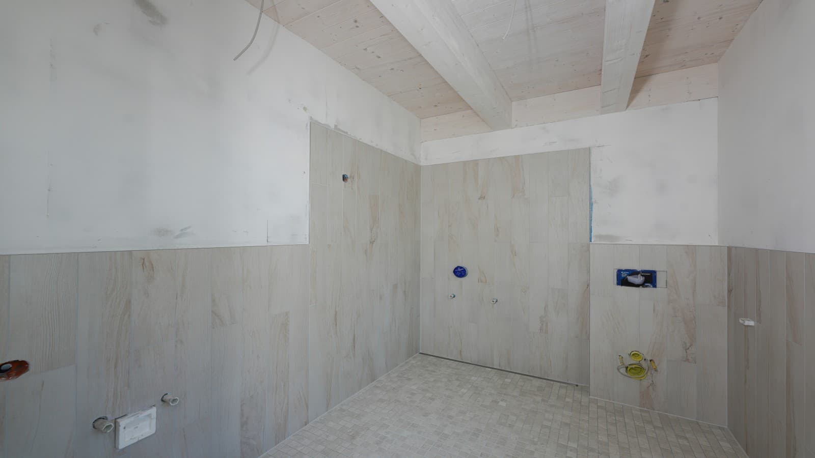 Helle Fliesen in zeitloser Optik Helle Fliesen in zeitloser Optik