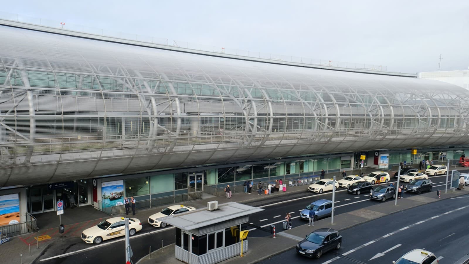 Flughafen Düsseldorf, Nordrhein-Westfalen Flughafen Düsseldorf, Nordrhein-Westfalen