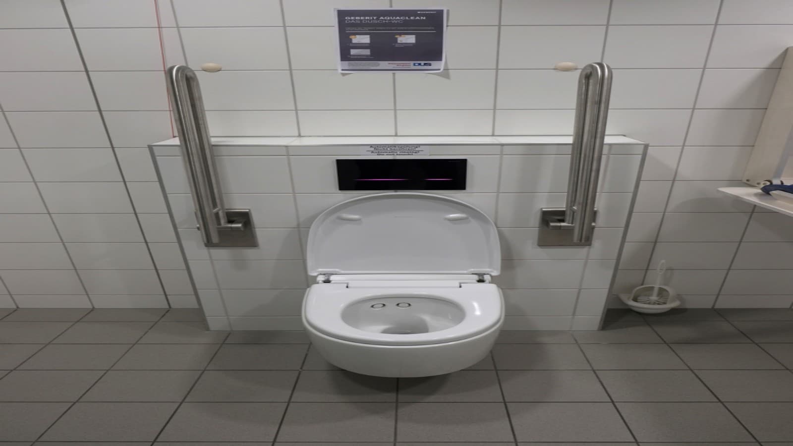 Dusch-WC Geberit AquaClean Mera Dusch-WC Geberit AquaClean Mera