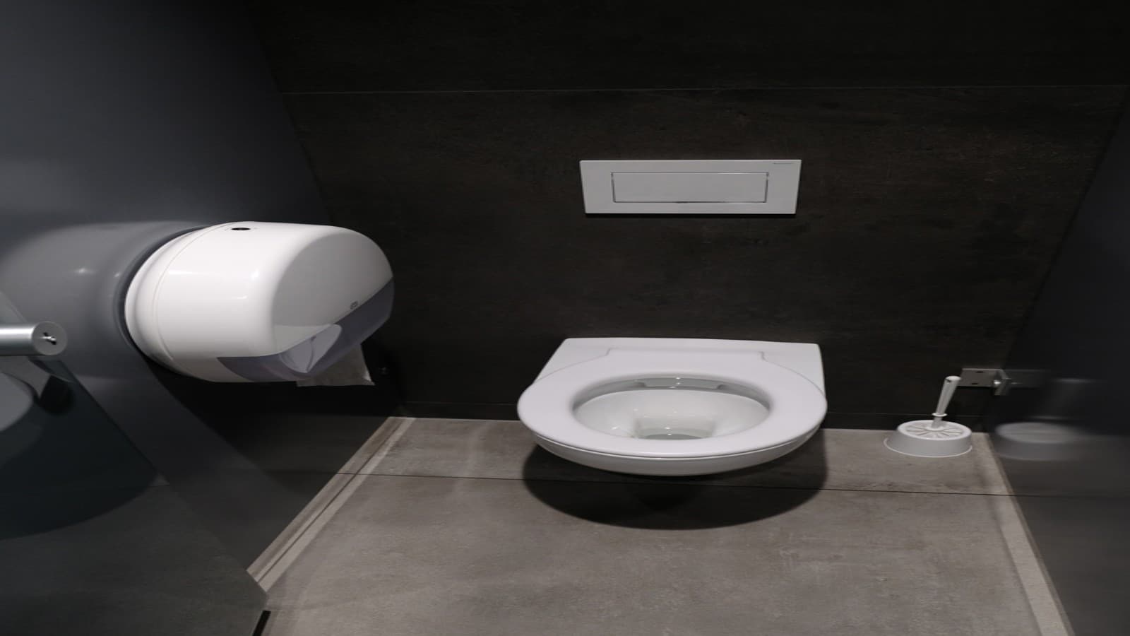 Spülrandlose Renova Tiefspül-WCs von Geberit Spülrandlose Renova Tiefspül-WCs von Geberit