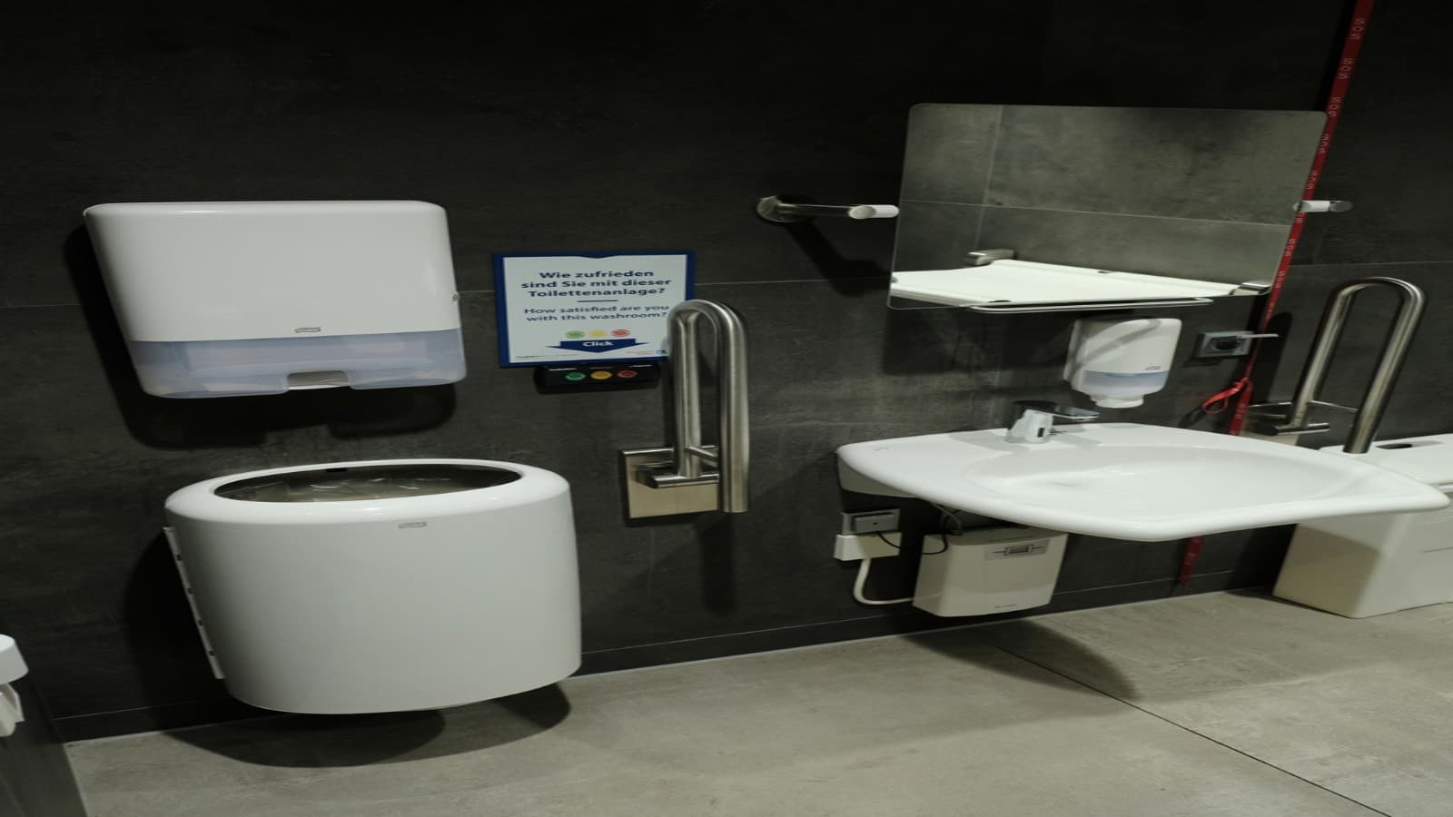 Waschtisch Vitalis von Geberit Waschtisch Vitalis von Geberit