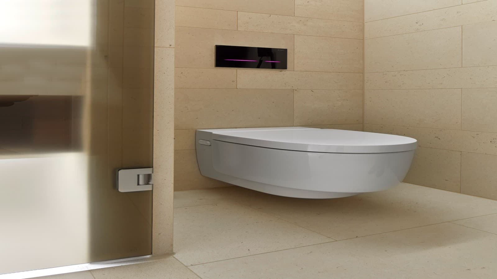 Dusch-WC Geberit AquaClean Mera Dusch-WC Geberit AquaClean Mera