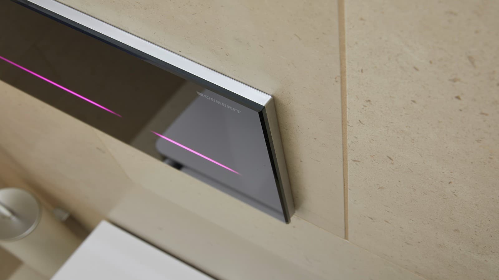 Berührungslosen WC-Steuerung Geberit Sigma80 Berührungslosen WC-Steuerung Geberit Sigma80