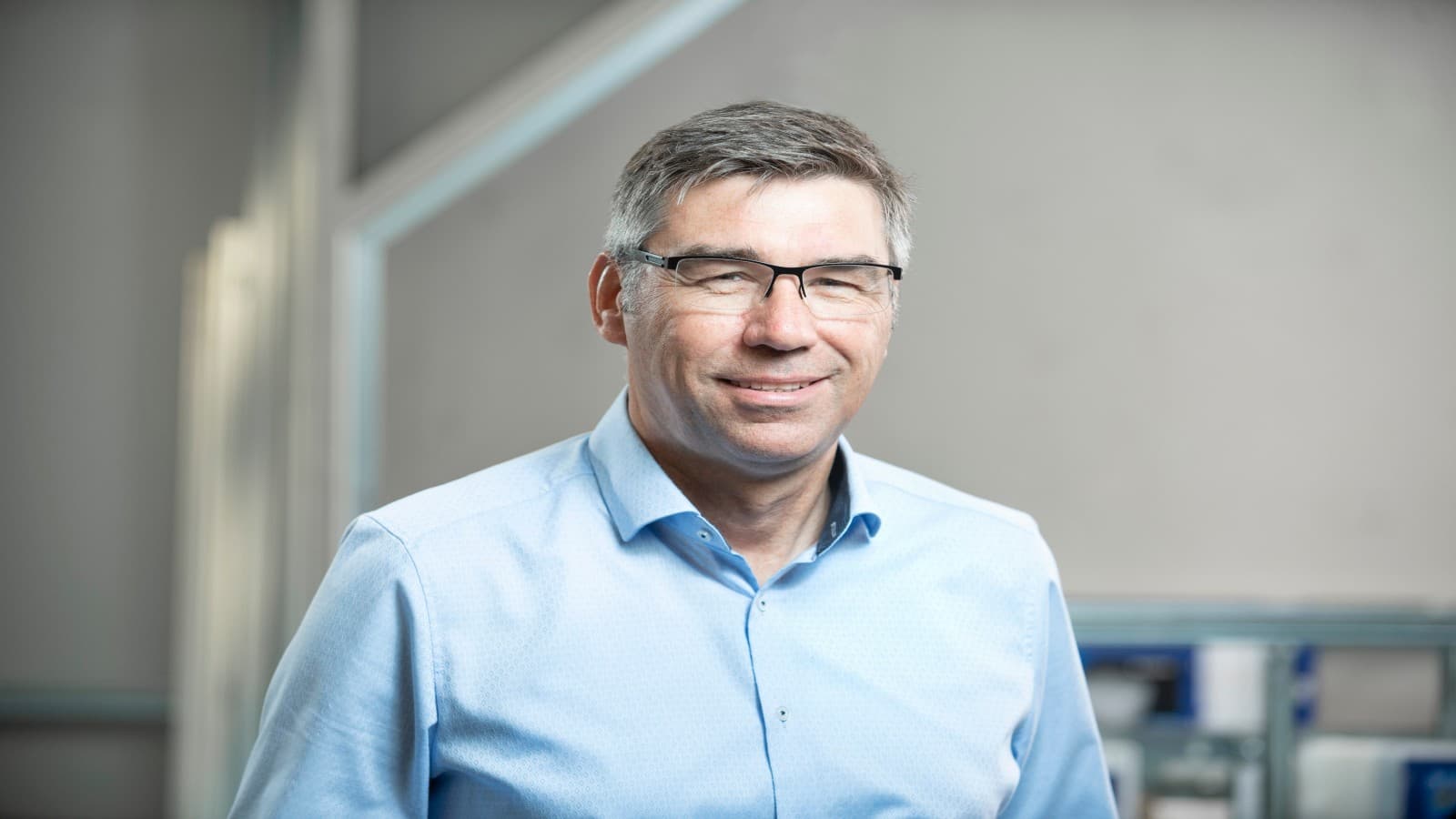 Portrait Robert Wilbrand Portrait Robert Wilbrand