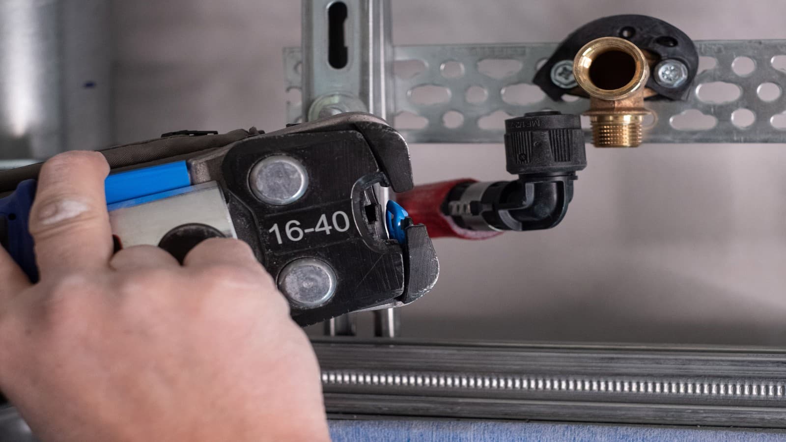 Geberit FlowFit Verbindungsstück Geberit FlowFit Verbindungsstück