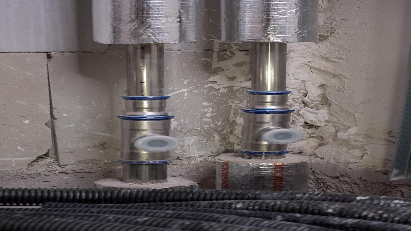 Geberit Mapress Versorgungssystem Geberit Mapress Versorgungssystem