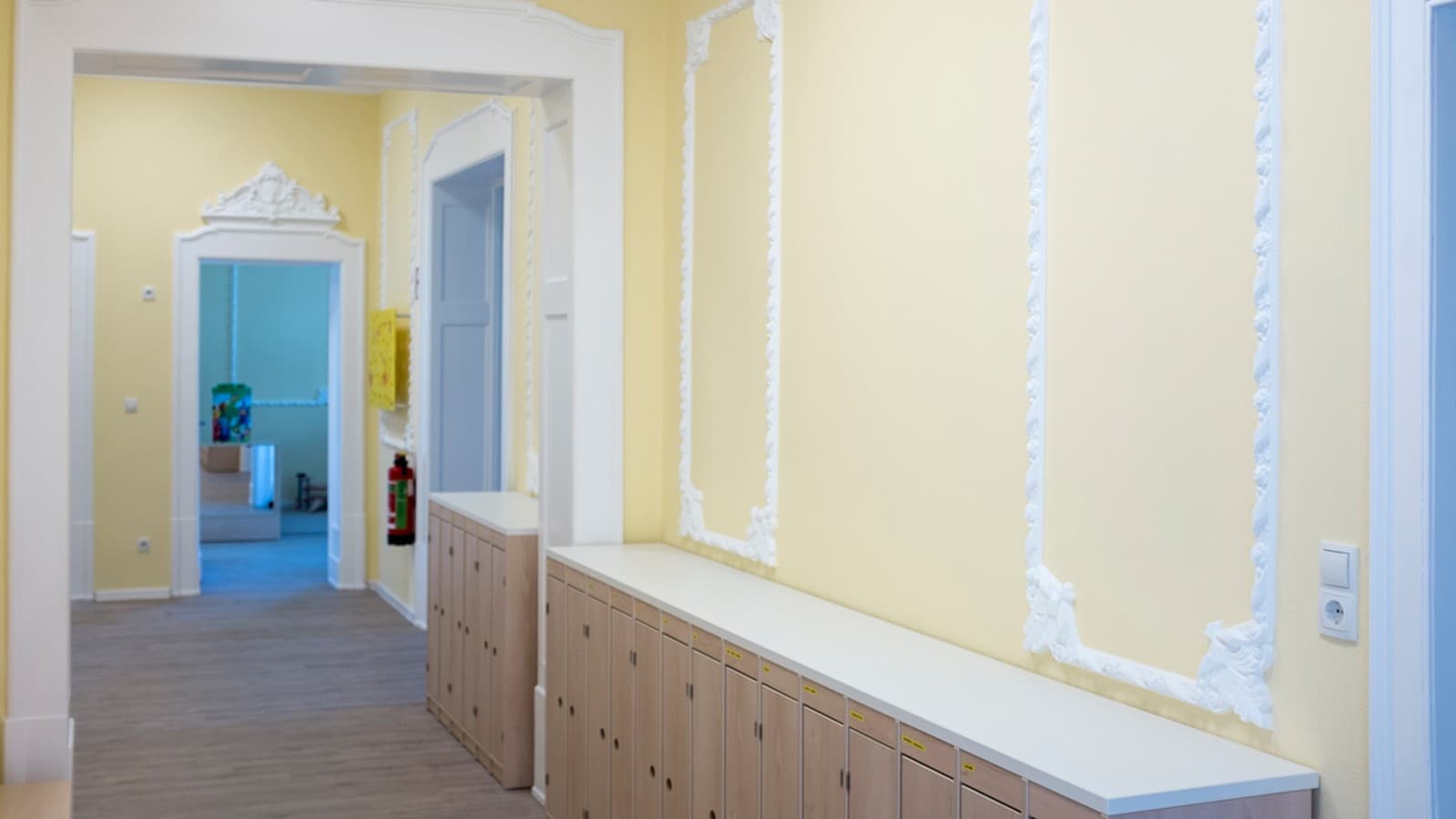 Historischer Charme der Jugendstilvilla Historischer Charme der Jugendstilvilla