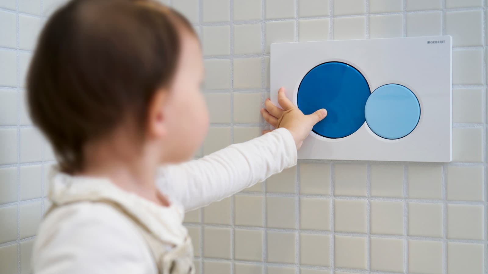 Geberit Betätigungsplatte Sigma01 Geberit Betätigungsplatte Sigma01