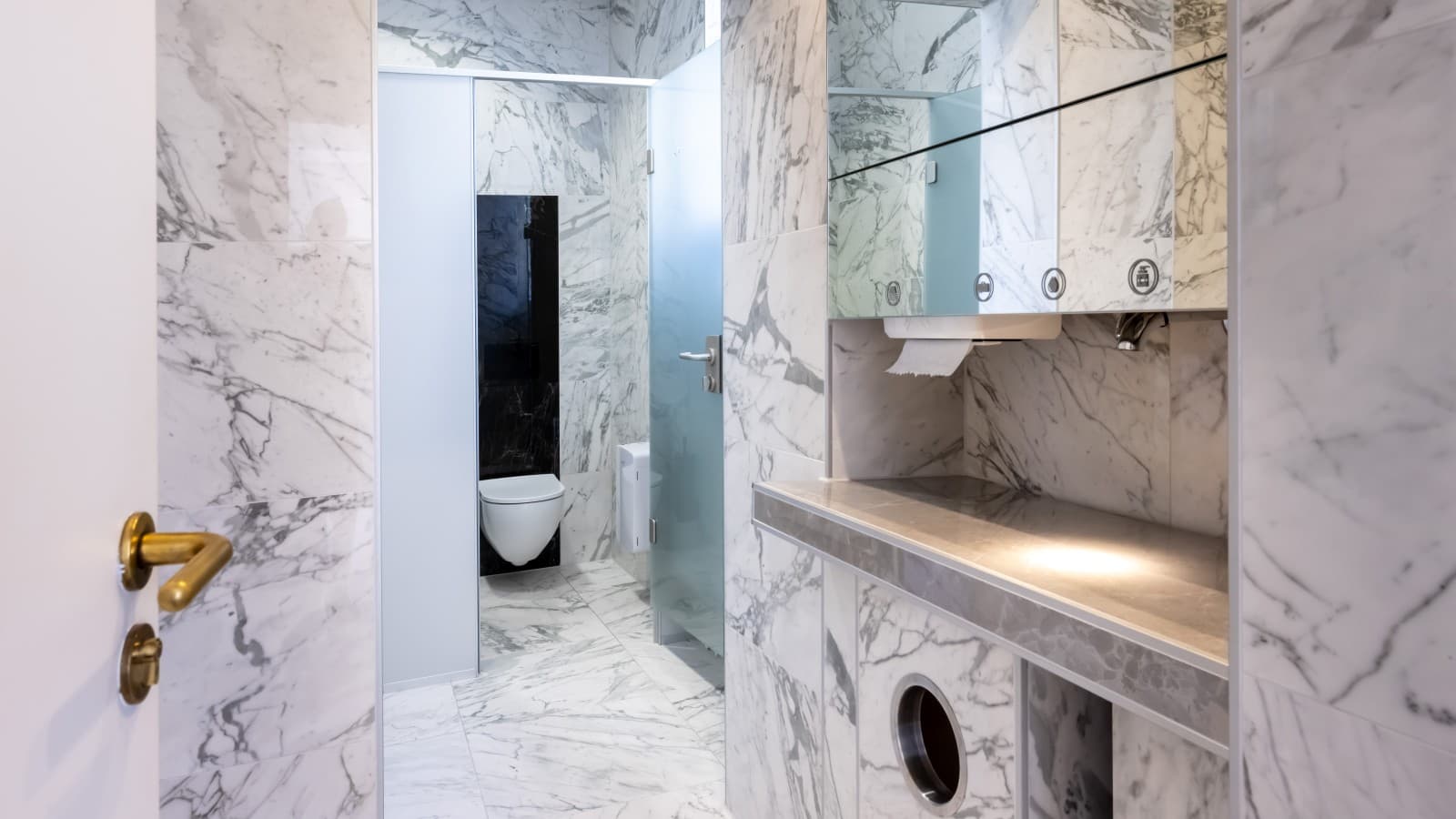 Sanitärräume Opernhaus Chemnitz Sanitärräume Opernhaus Chemnitz