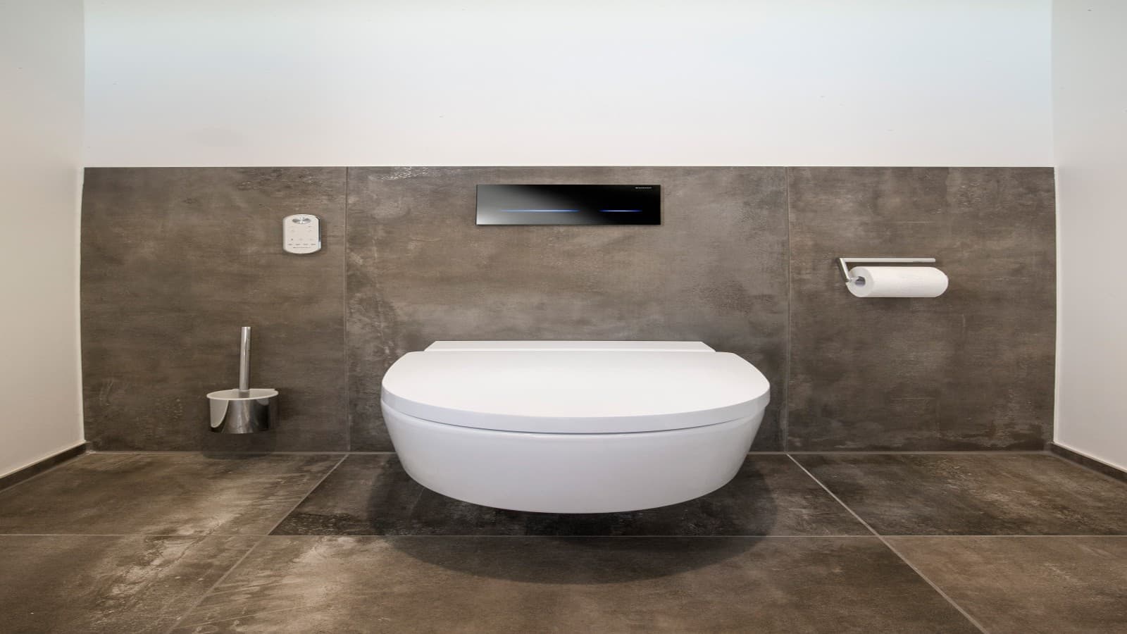 Dusch-WC Geberit AquaClean Mera Comfort, Betätigungsplatte Geberut Sigma80, Parkside Freudenstadt Dusch-WC Geberit AquaClean Mera Comfort, Betätigungsplatte Geberut Sigma80, Parkside Freudenstadt