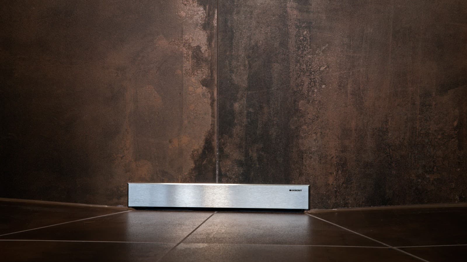 Geberit Wandablauf, bodenebene Dusche, Parkside Freudenstadt Geberit Wandablauf, bodenebene Dusche, Parkside Freudenstadt