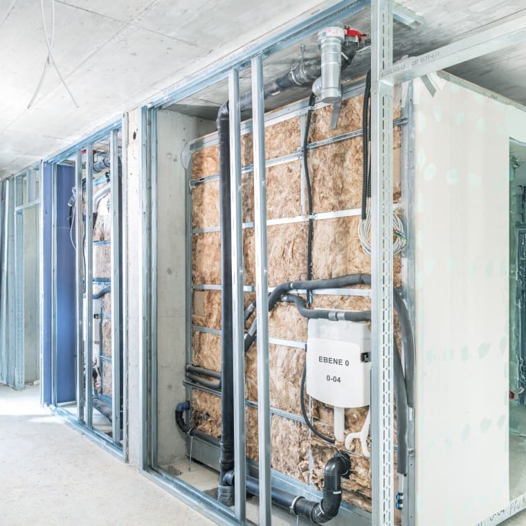 Geberit Installationssystem (GIS) Geberit Installationssystem (GIS)