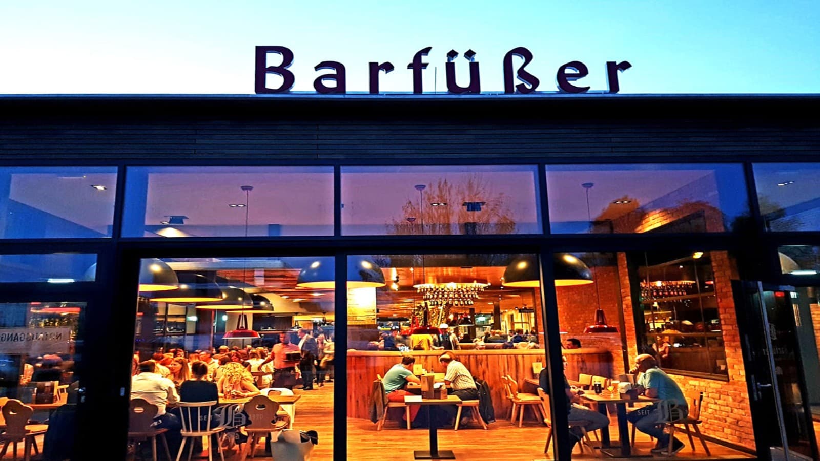 Foto: Barfüßer Gastronomie-Betriebs GmbH & Co. KG Foto: Barfüßer Gastronomie-Betriebs GmbH & Co. KG