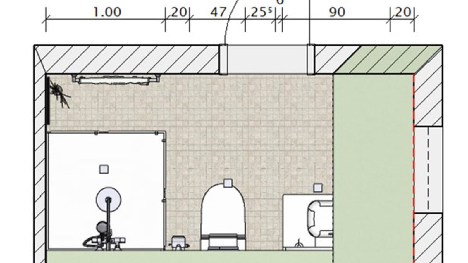 Professionelle Badplanung mit dem Geberit 3D Badplaner. Professionelle Badplanung mit dem Geberit 3D Badplaner.