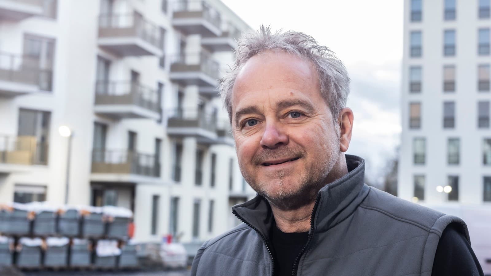 Thomas Rothfuß, Projektleiter bei Alexander Ochs Wärmetechnik Thomas Rothfuß, Projektleiter bei Alexander Ochs Wärmetechnik