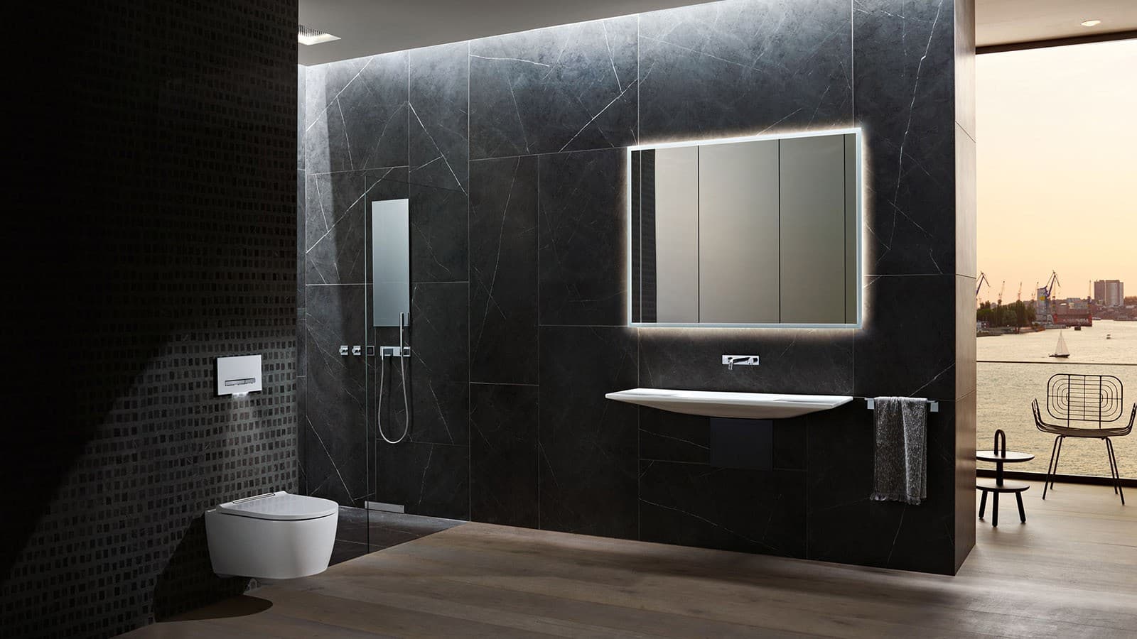 Geberit ONE Badkonzept Geberit ONE Badkonzept