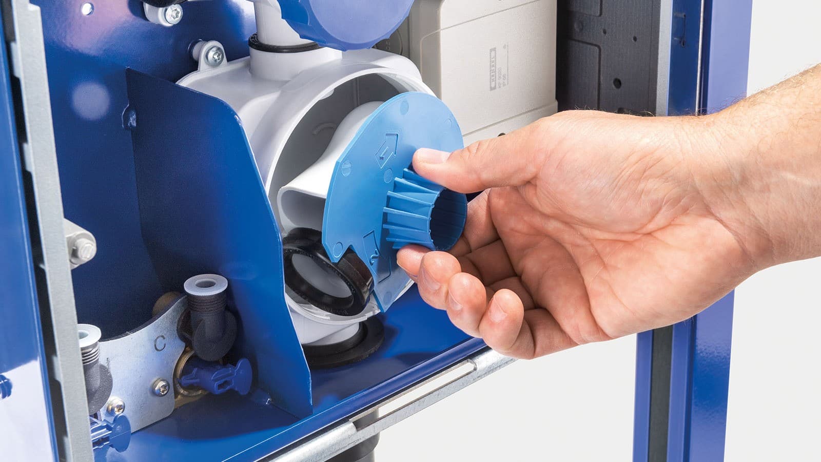 Geberit ONE Schmuckfänger Geberit ONE Schmuckfänger