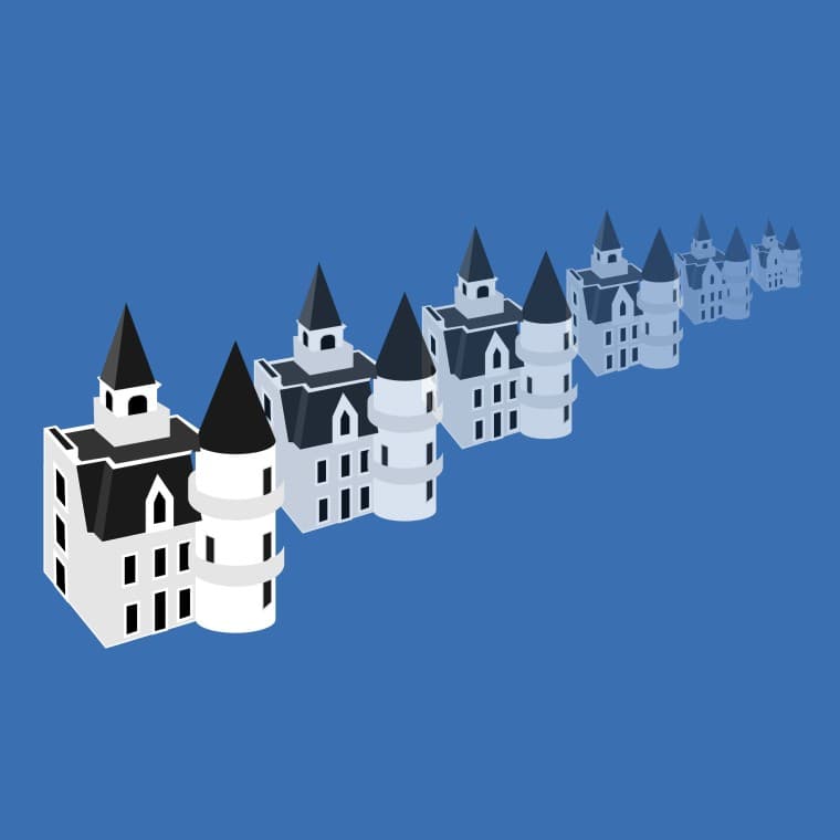 Grafiken-Welt - Märchenhaft ruiniert Grafiken-Welt - Märchenhaft ruiniert