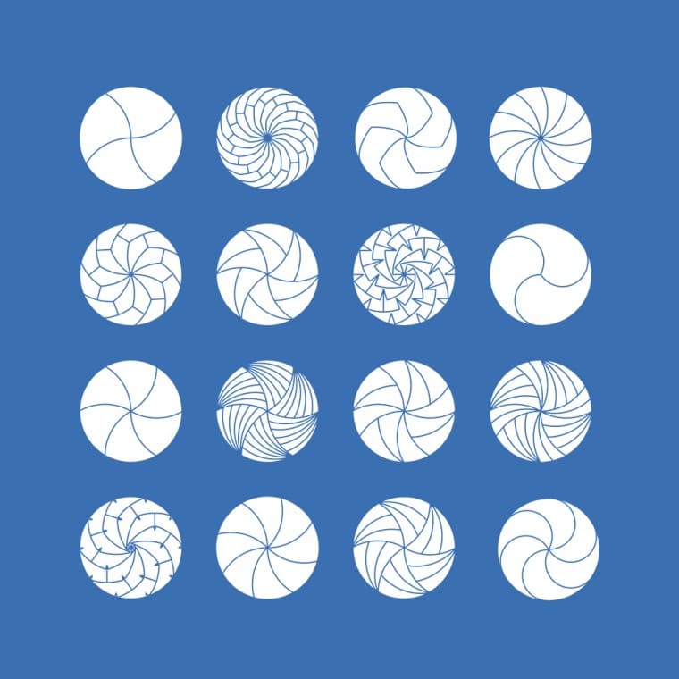 Grafiken-Welt - Parkettierung Grafiken-Welt - Parkettierung