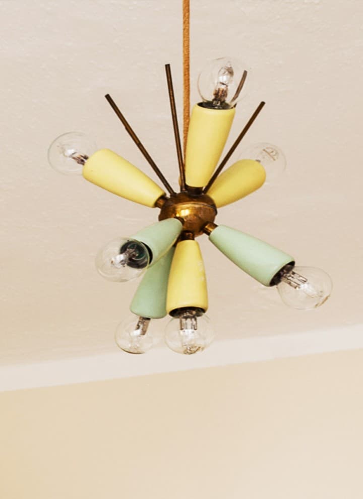 Designerlampe Designerlampe