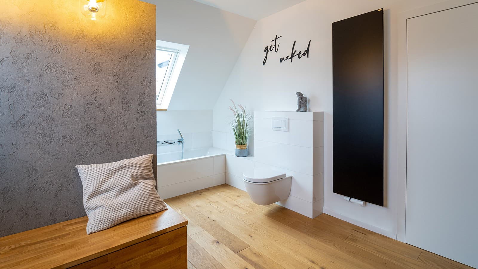 Für Marion Körkemeier spielt Wohnlichkeit eine große Rolle in der Gestaltung. Für Marion Körkemeier spielt Wohnlichkeit eine große Rolle in der Gestaltung.